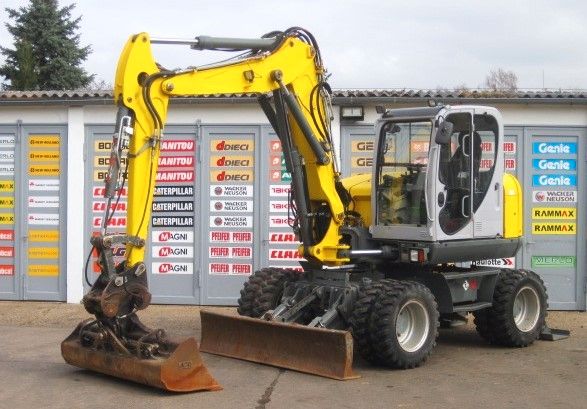 Wacker NEUSON EW 100