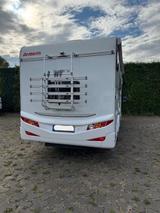 Dethleffs Trend A 5887 Solar Markise Navi KLIMA - Dethleffs Trend A 5887