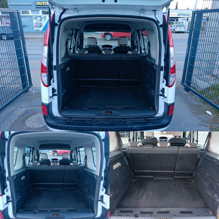 Renault Kangoo Happy Family*KLIMA*TÜV NEU*TEMP*USB*6GANG