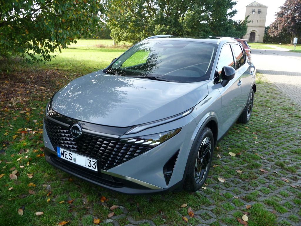 Image of Nissan Qashqai