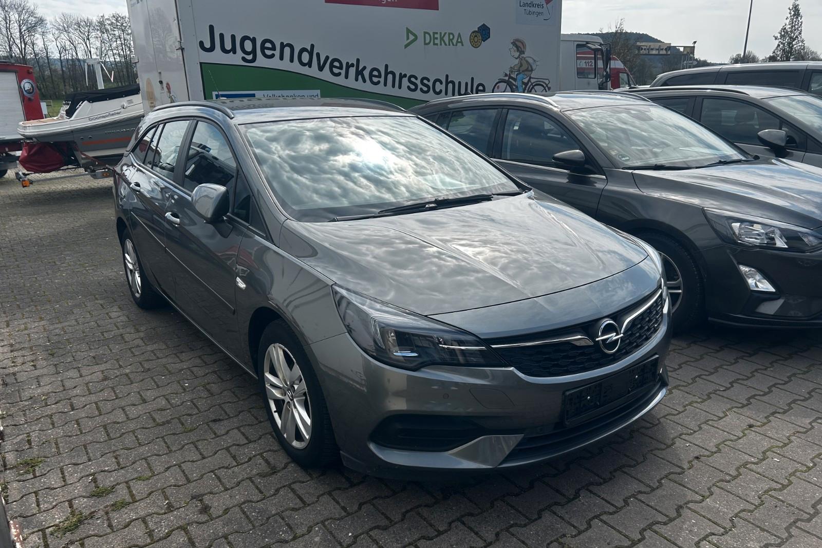 Opel Astra K 1.5 D ST Edition 1. Hd Navi Klima PDC