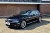 BMW Z3 Coupé, Schalter, 17 Zoll, HK, 3. Hand, Note 2 - BMW Z3: Sportwagen
