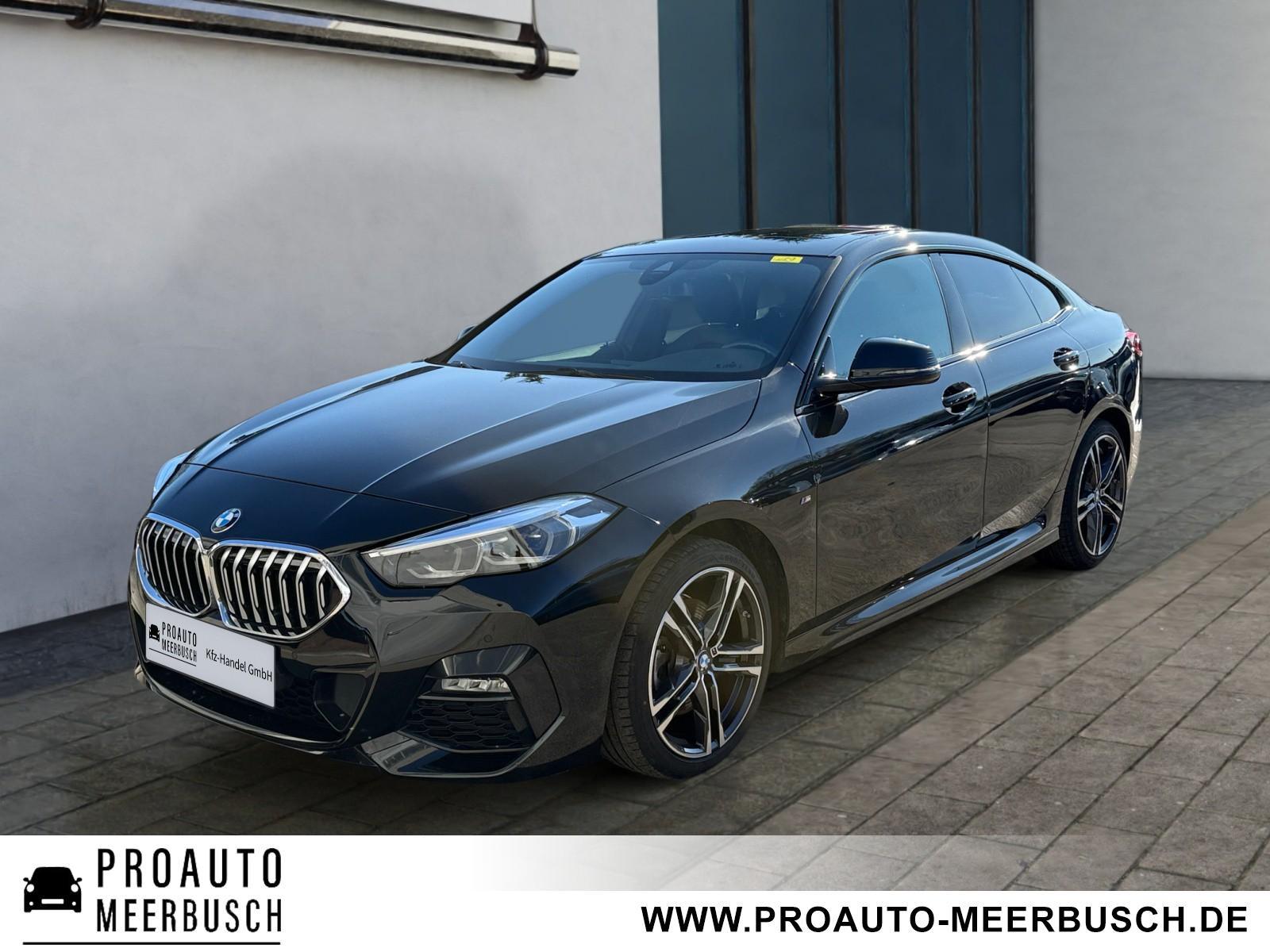 BMW 218i Gran Coupe M Sport ACC/PANO/HIFI/DAB/CARPLA