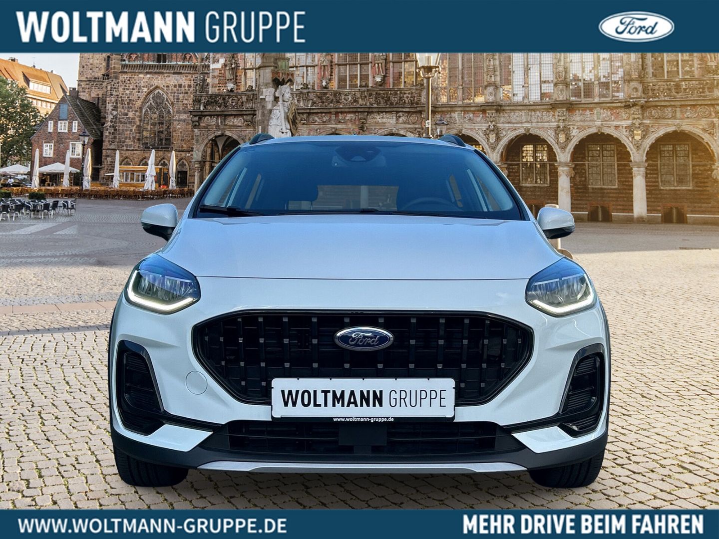 Fahrzeugabbildung Ford Fiesta ActiveX 1.0 EcoBoost Mild-Hybrid 125PS Au
