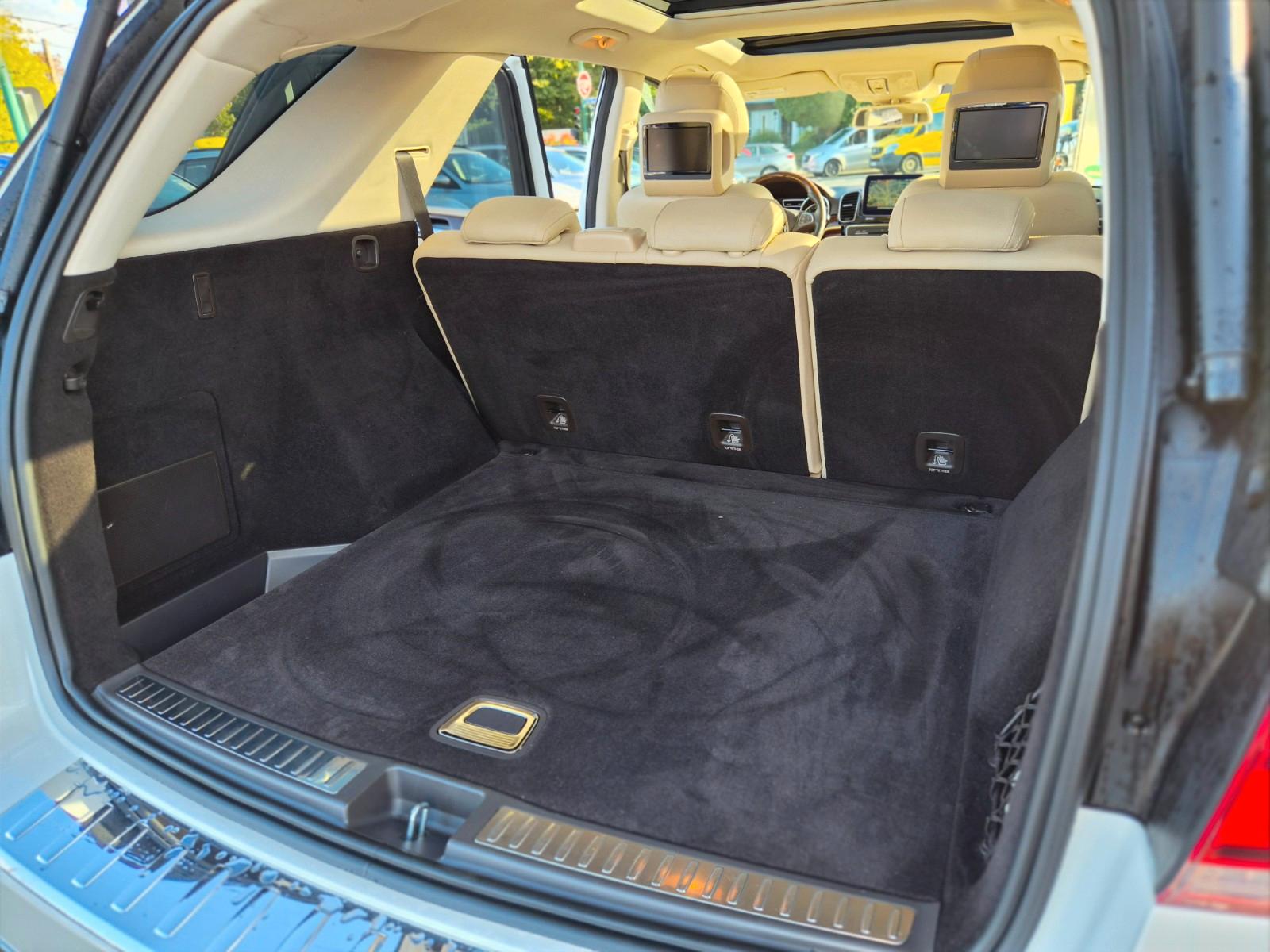 Mercedes-Benz GLE 350 4Matic/Pano/Navi/Kamera/Leder/AHK/Garant