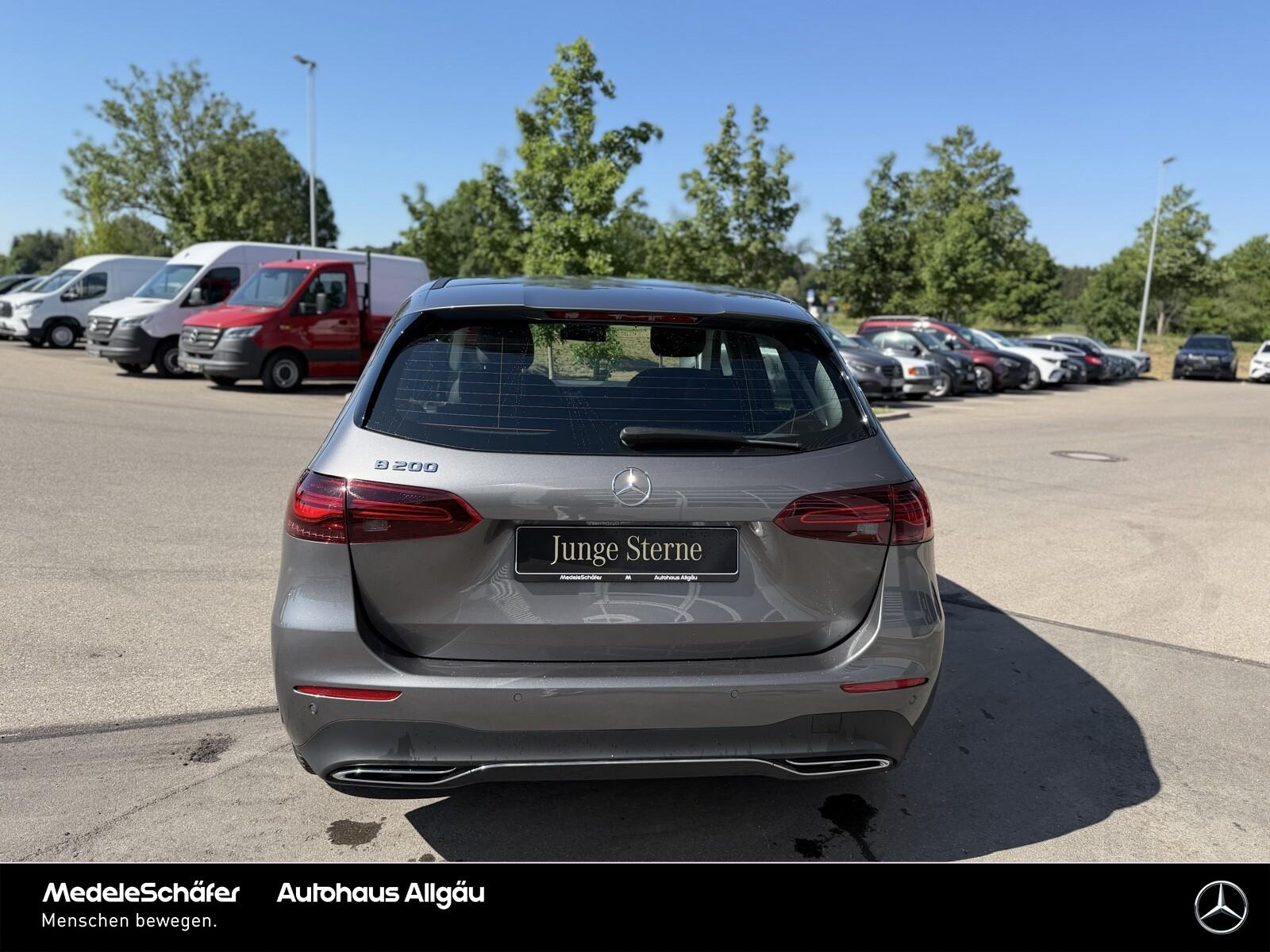 Mercedes-Benz B 200 Progressive AHK LED EasyP Kam Advanced