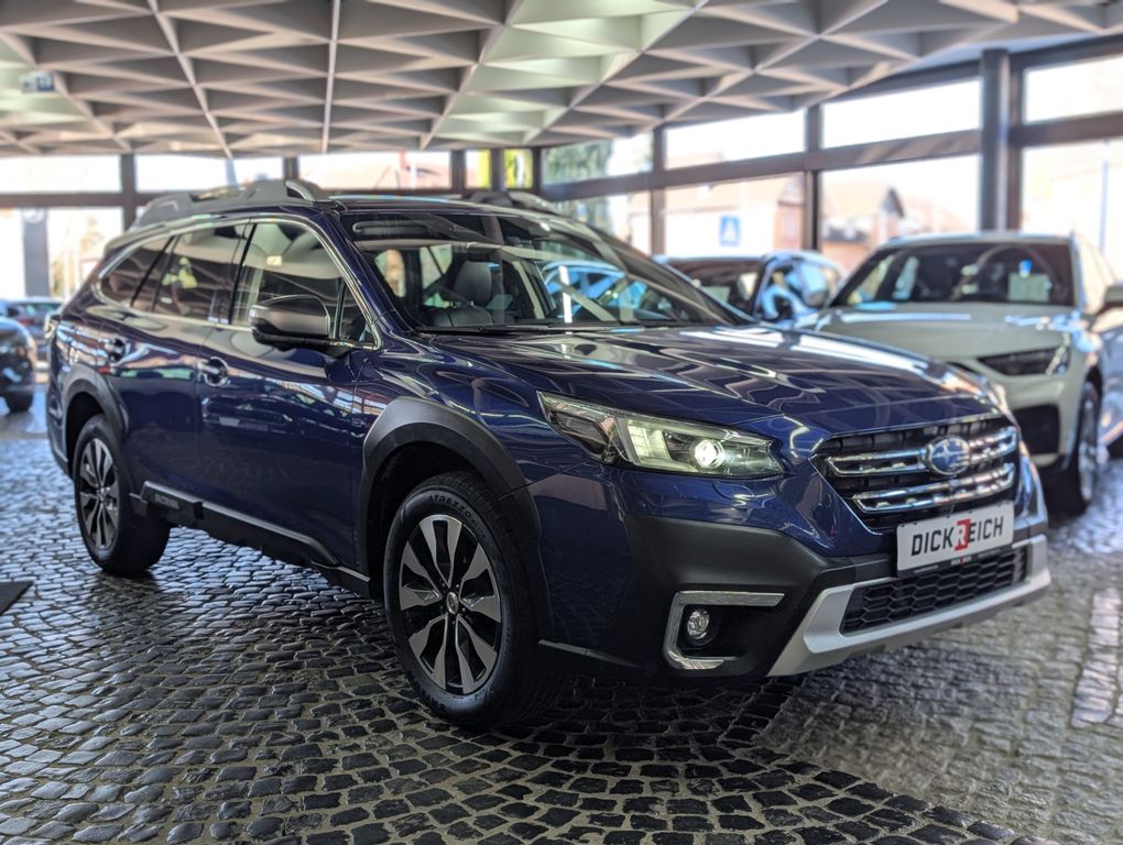 Angebot ansehen Subaru Outback