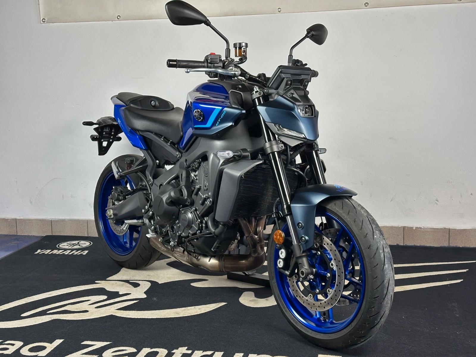 Yamaha MT-09 YAMT *Werksgarantie bis 07.2028