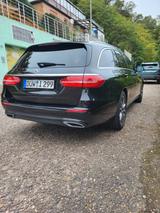 Mercedes-Benz E 220 d T Autom. -Anhängerkupplung - gebrauchte Mercedes-Benz E 220 aus dem Jahr 2018