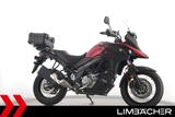 Suzuki DL 650 V STROM XT - TC, Topcase, Ganganzeige - Suzuki V-Strom 650 XT