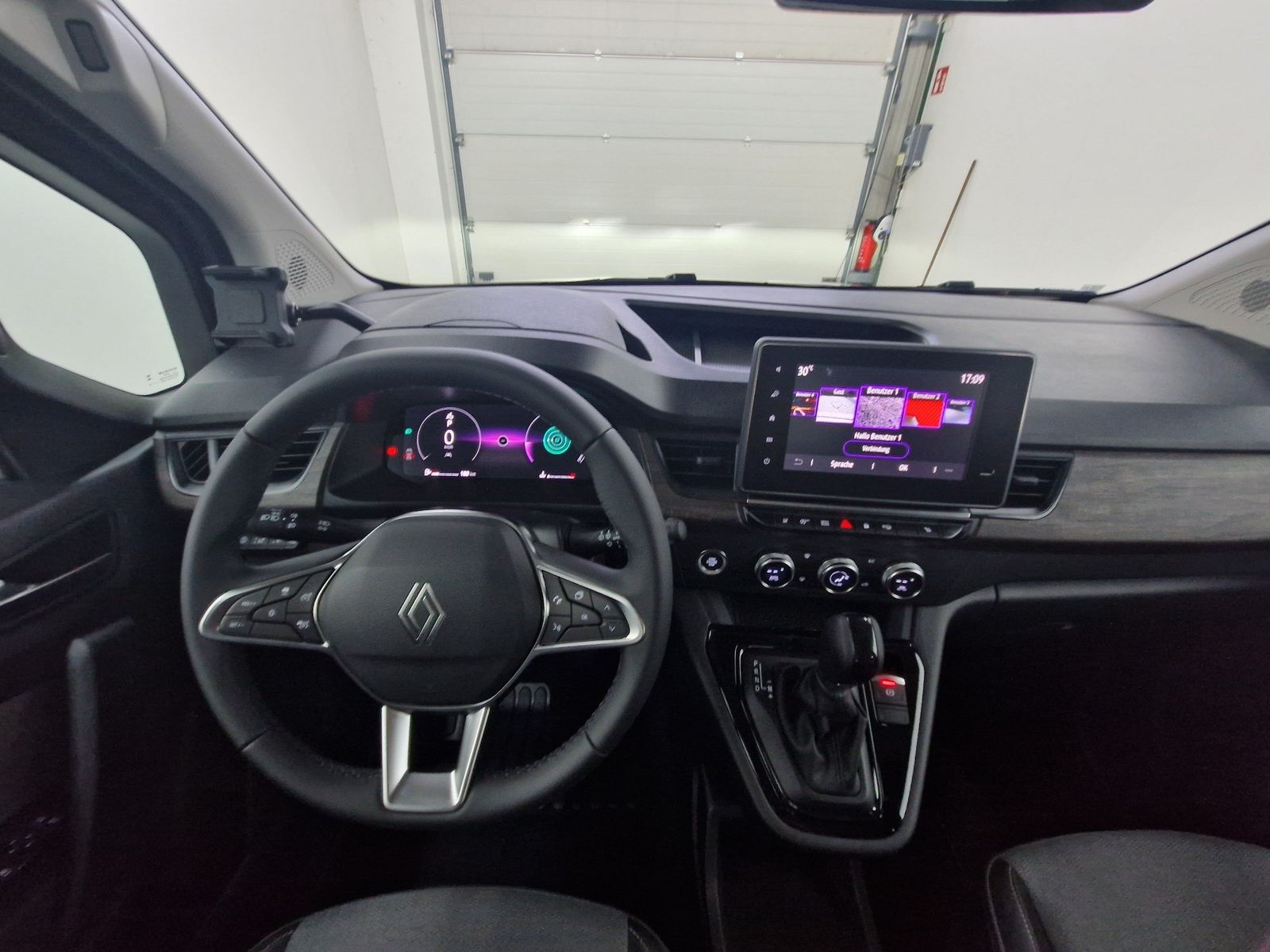 RENAULT Kangoo Techno Blue dCi 115 EDC SHZ Navi – Bild 15