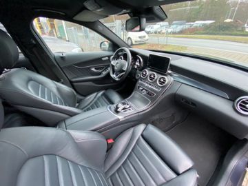 Fahrzeugabbildung Mercedes-Benz C 250 T CGI AMG*Pano*Burmester*Park-Paket*