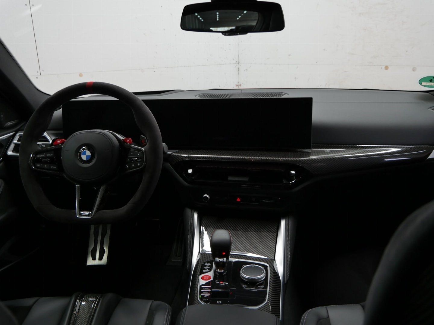Fahrzeugabbildung BMW M4 Competition |Keramik-Bremse |Schalensitze |Dr
