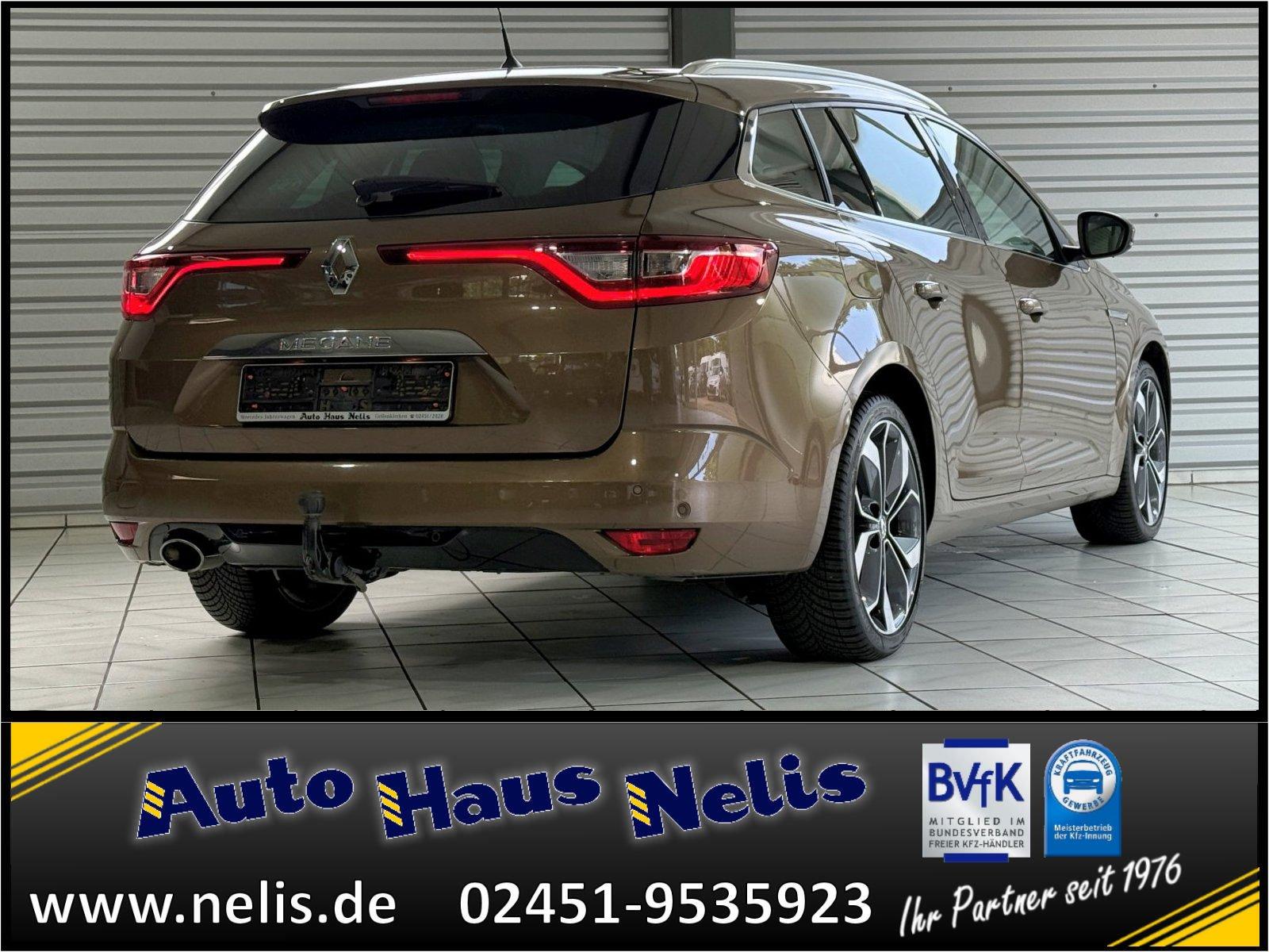 Renault Megane Grandtour 1,2 TCe 130 Symphony BOSE-Sound