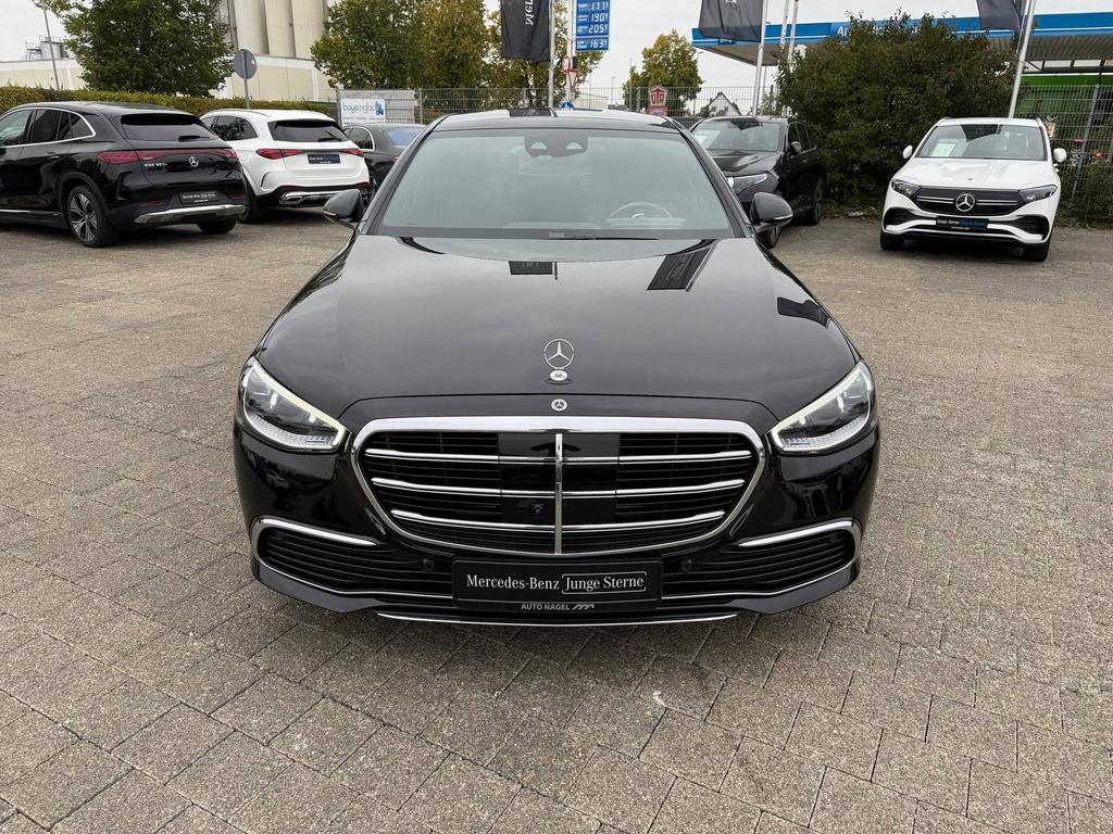 Mercedes-Benz S 350