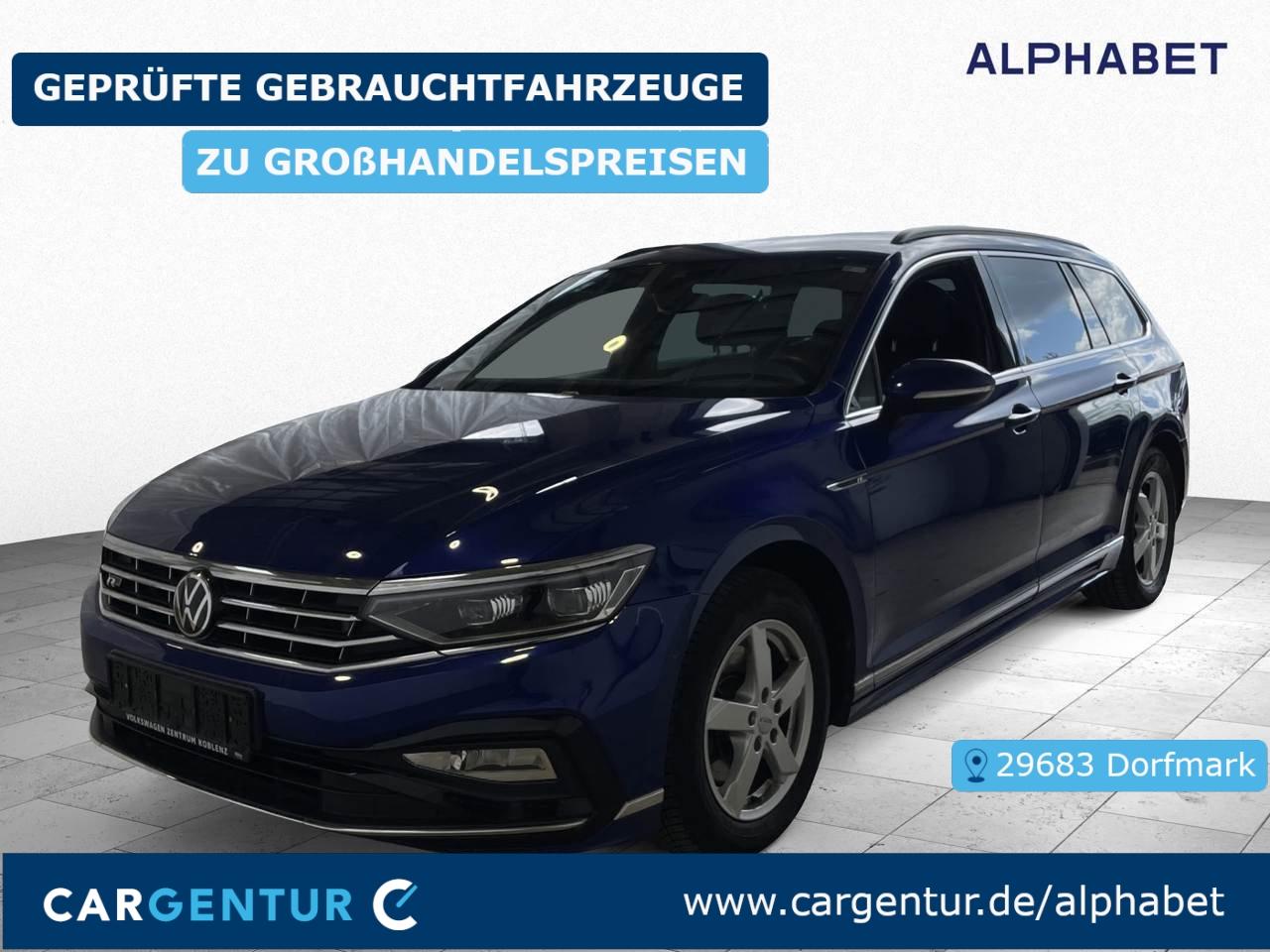 Volkswagen Passat Variant 2.0 TDI Business Matrix AHK