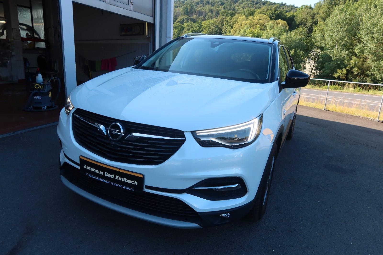 Opel Grandland (X)