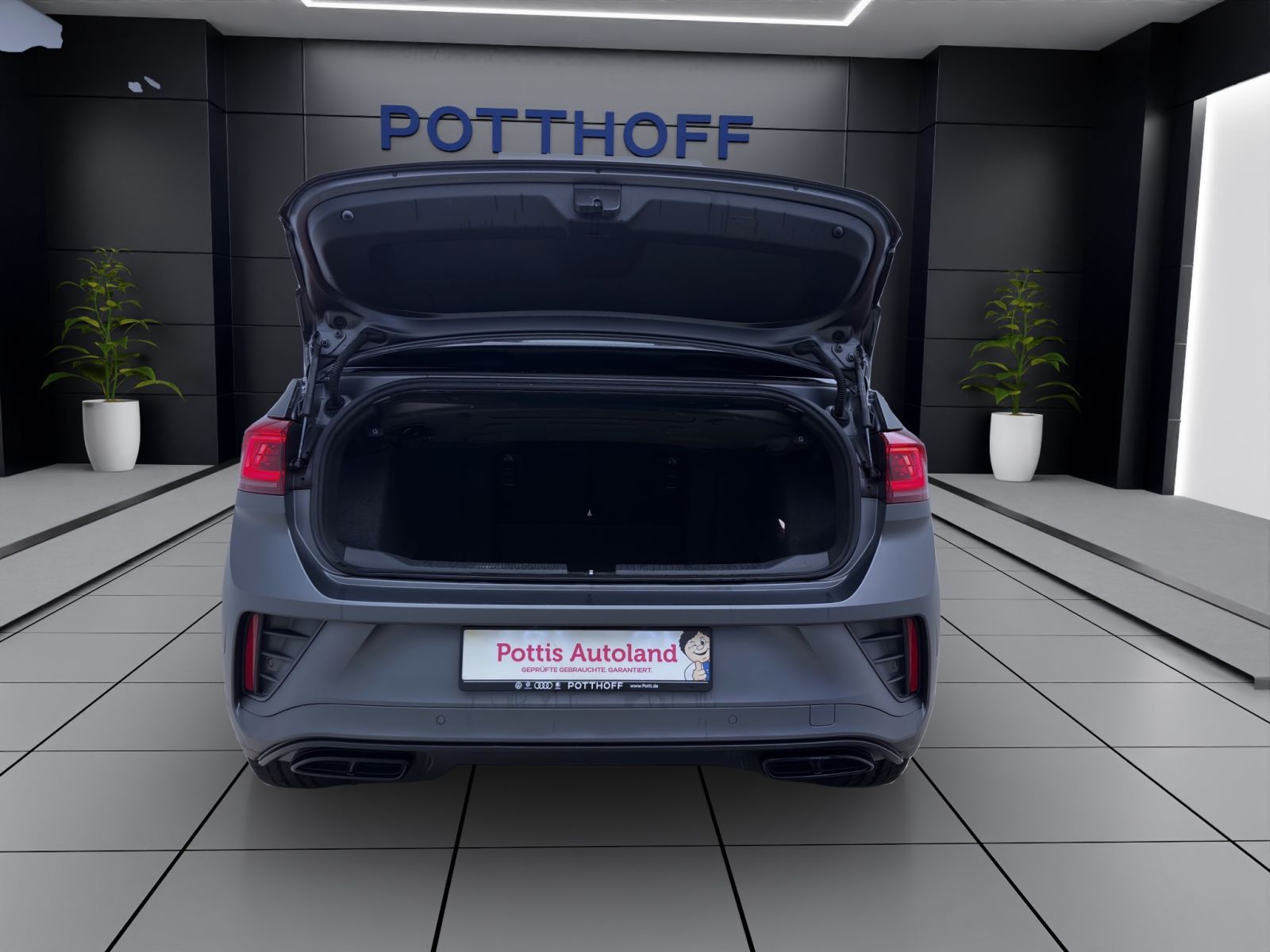 Volkswagen T-Roc - Bild 5