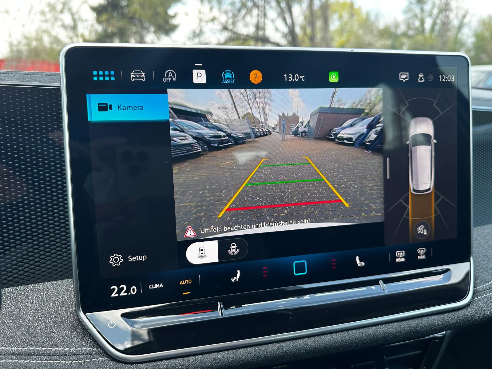 Volkswagen Passat 1.5 eTSI-NAVI-KAMERA-GARANTIE, миниатюра 17