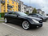 Mercedes-Benz Mercedes CLS 320CDI lorinser Felgen - Mercedes-Benz CLS 320 aus 2007: Cdi