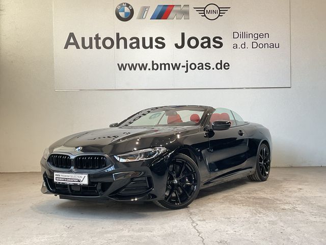 BMW 840i M Sportpaket Pro Standheizung B&W Surround