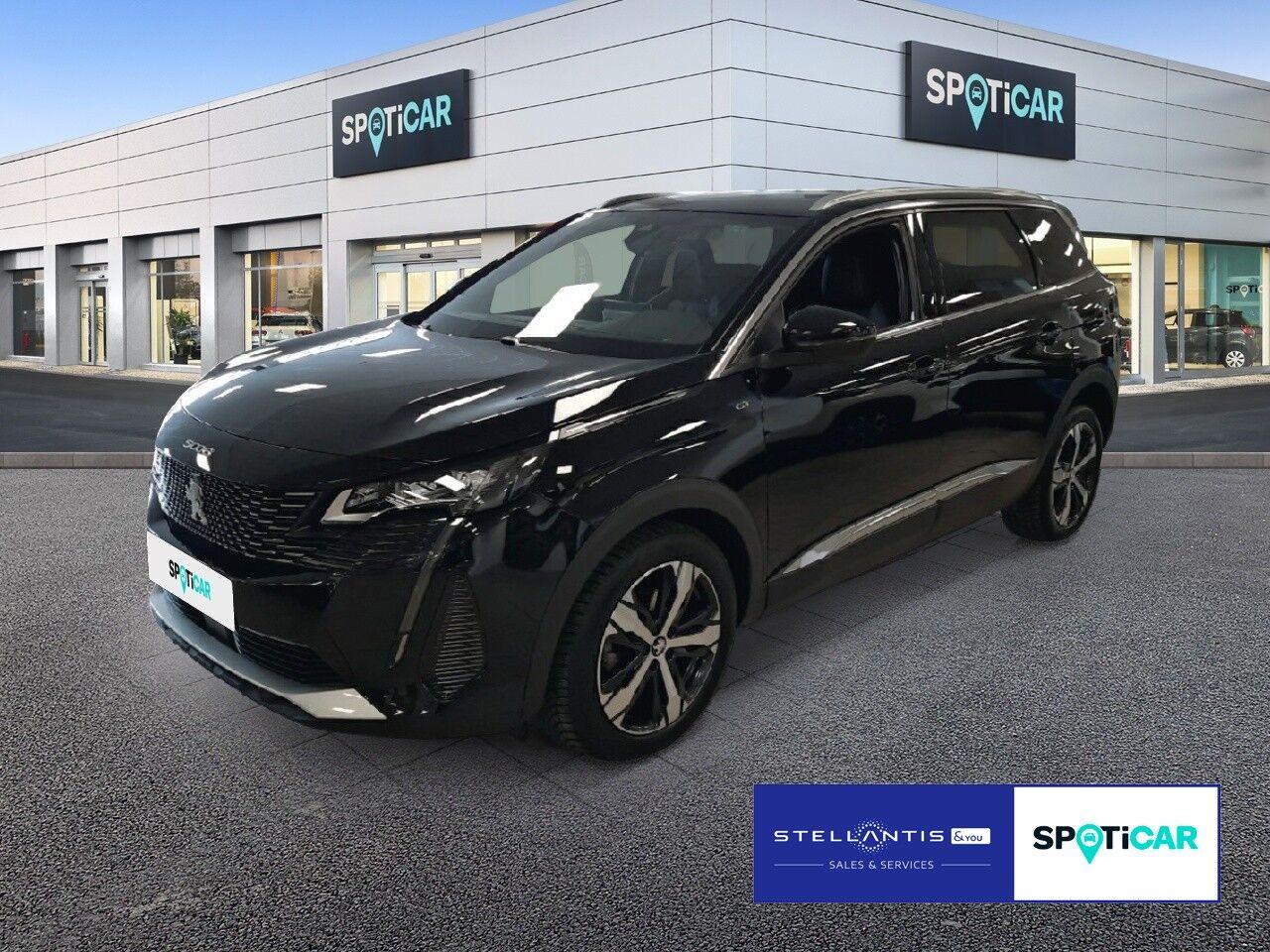 Peugeot 5008 GT HDi130 Automatik*Navi*Easy-Paket*Komfort