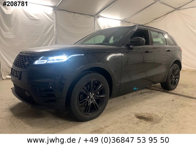 Land Rover Range Rover Velar R-Dynamic S LED+ ACC Memory20"