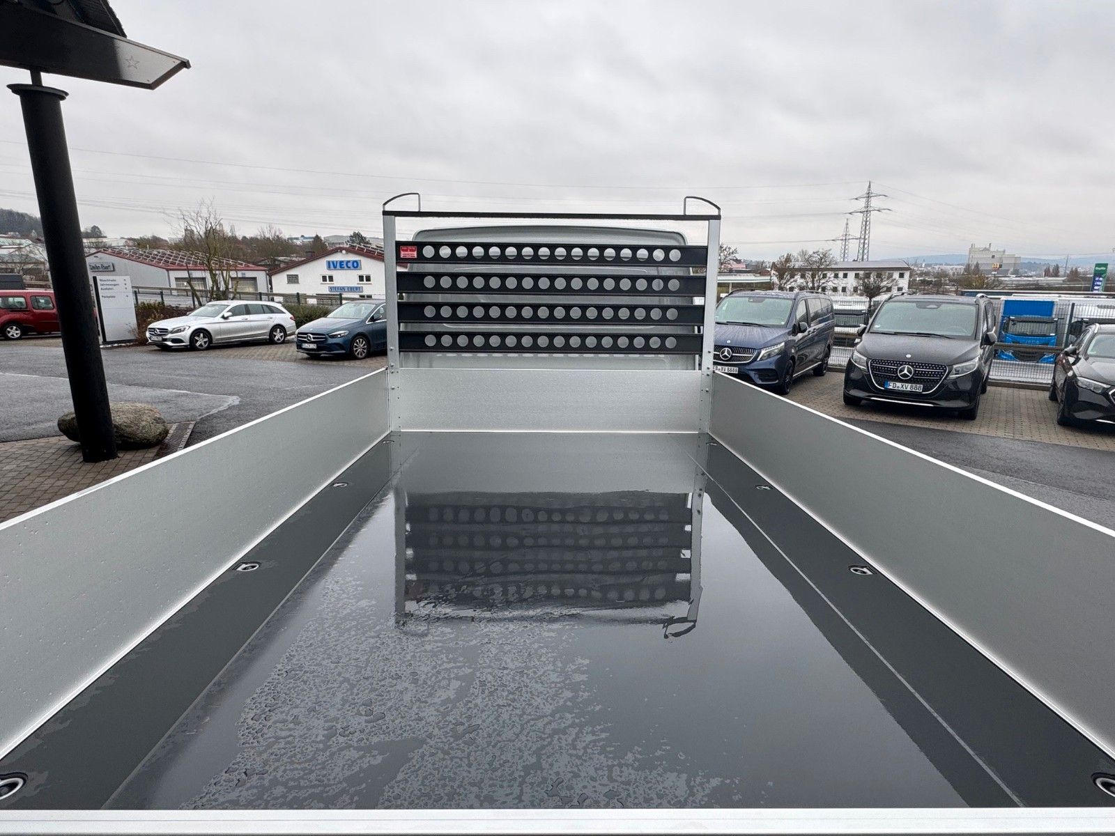 Fahrzeugabbildung Iveco Daily 35C14 A8 *R3.450mm*Automatik*Kamera*