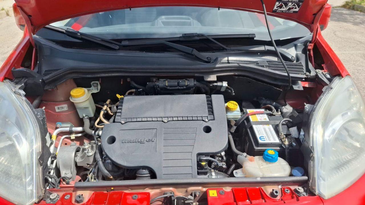Fiat Qubo 2010 — photo 11