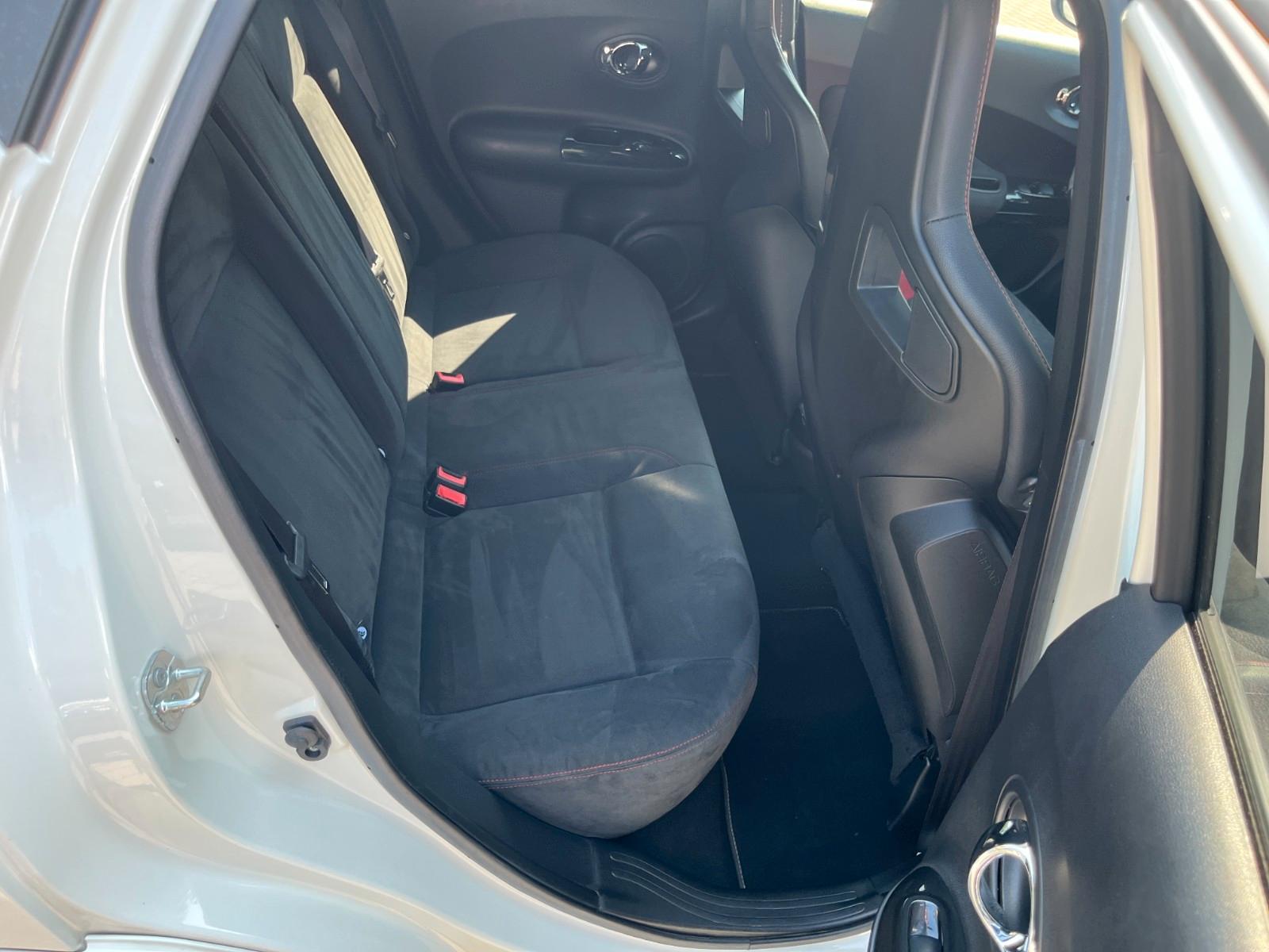 Nissan Juke Nismo RS 4x4 Recaro+Xenon+TW+4xKamera+USB+