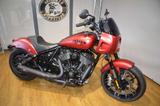 Indian Sport Chief Jekill & Hyde - INDIAN SPORT CHIEF