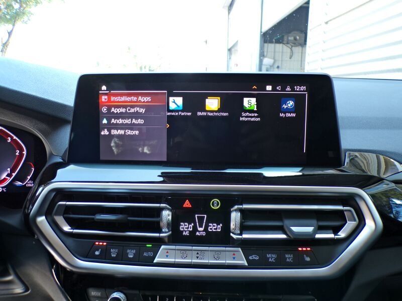 BMW X3 xDrive20d LED Drive/ParkAssist Sportsitze LM foto 12