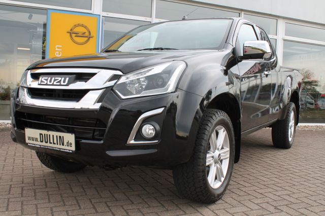 Isuzu D-Max 1,9 Space Cab LS Klima 4x4 Anhängerzug