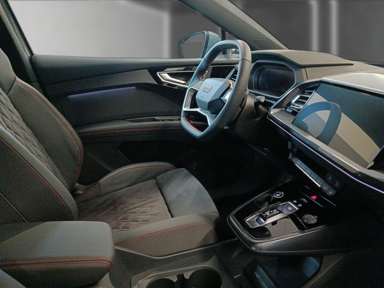 Audi Q4 e-tron - Bild 14