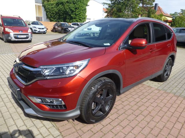 Honda CR-V 1,6i-DTEC 4-WD Executive Automatik Sensing