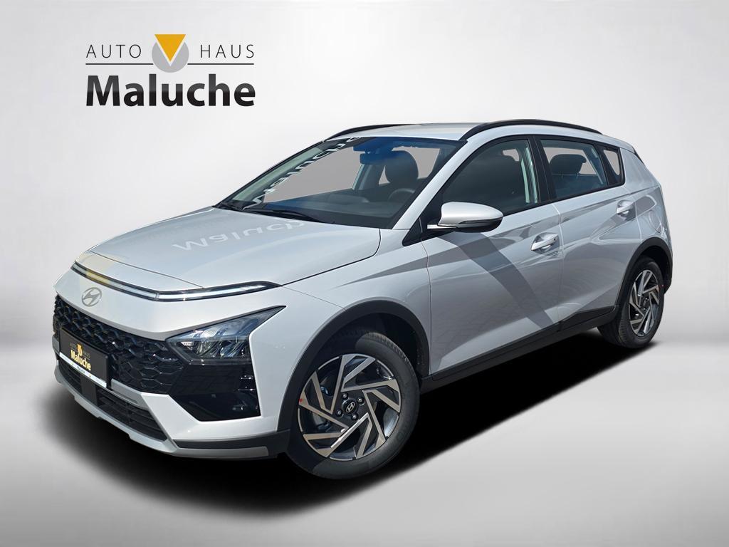 Hyundai Bayon Trend MY26 7-DCT +Keyless+Komfort-Paket+