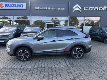 Mitsubishi Eclipse Cross - 1