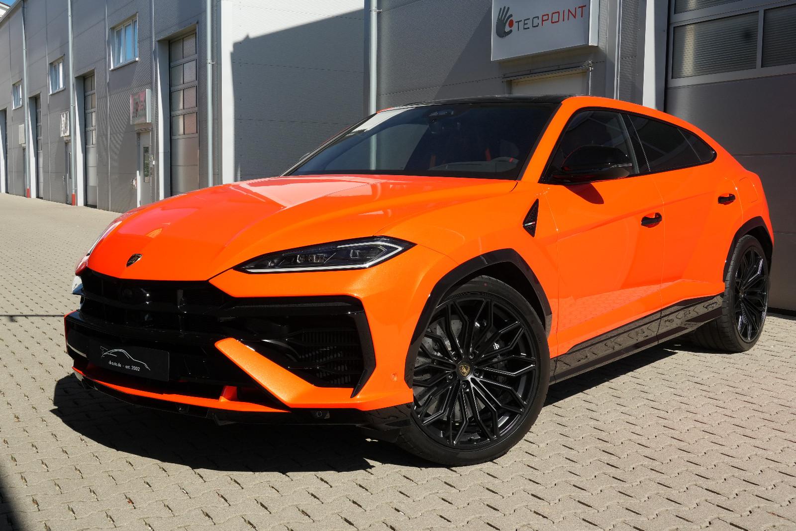 Lamborghini Urus SE 4.0/Big Carbon/StylePk/TV/B+O/Prod. 2026