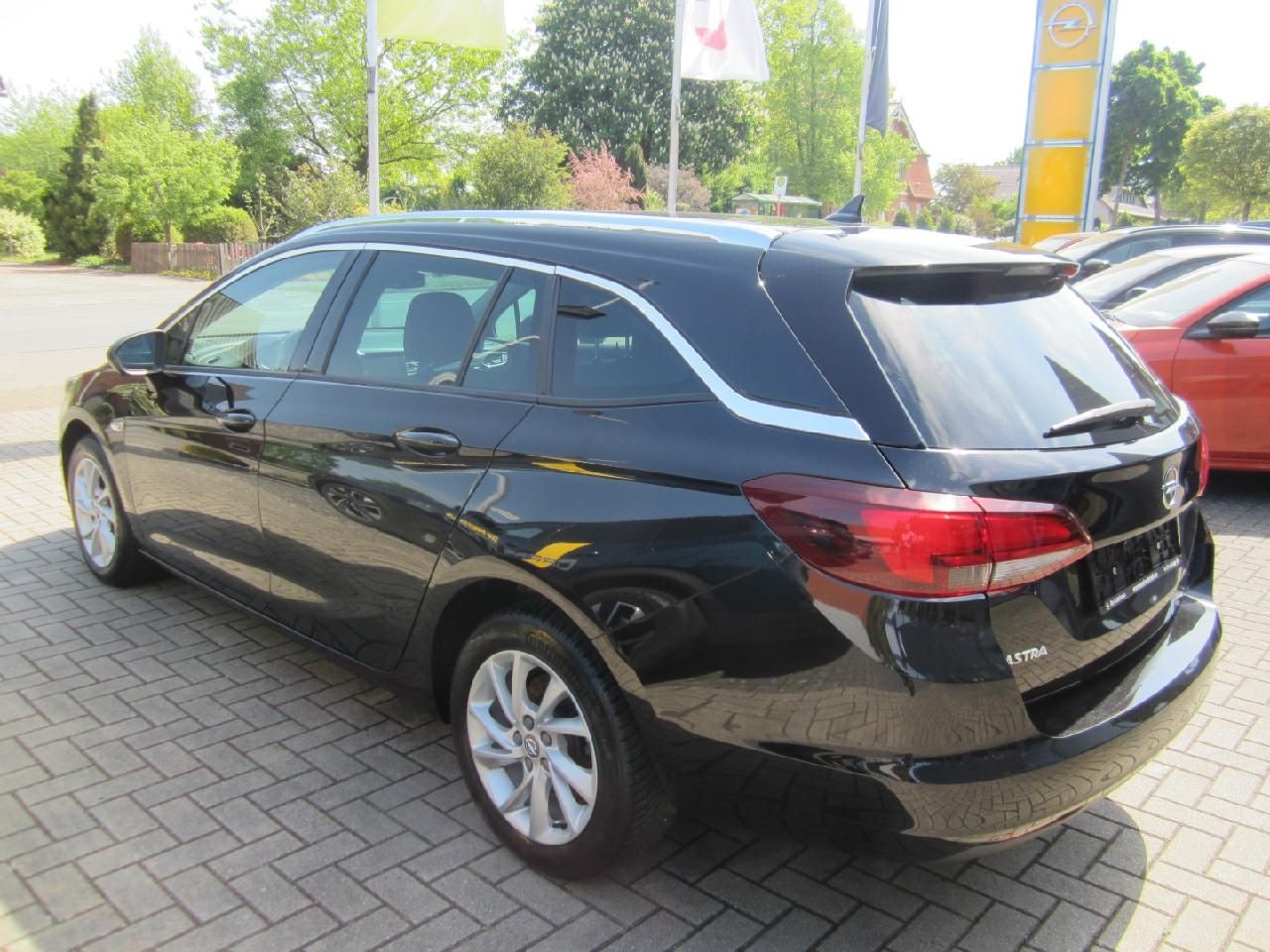 Fahrzeugabbildung Opel Astra K Sports Tourer Innovation Start/Stop