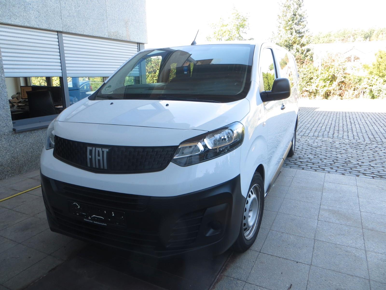 Fiat Scudo L3 Multicab Business 6-Sitzer, Klima