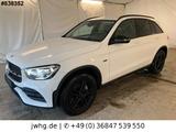 Mercedes-Benz GLC 300 e  2x AMG Line LED 19" Kam Nav VirtCockp - Mercedes-Benz GLC 300 mit Hybrid-Antrieb: Alcantara, mit Apple Carplay, Geländewagen