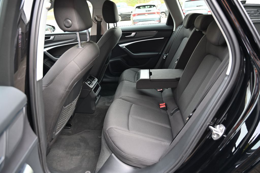 AUDI A6 Avant 40 2.0 TDI Navi AHK LED AUDI A6 Avant 40 2.0 TDI Navi AHK LED