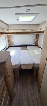 Fendt Caravan Bianco 515 - Caravan Wohnwagen