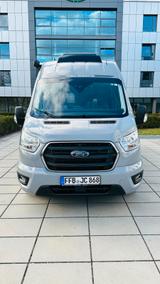 Weinsberg CaraTour Ford 600MQ 1.Hd sehr gepflegt - Weinsberg CaraTour 600 MQ