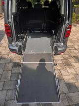 Volkswagen Caddy Join behindertengerecht-Rampe-Seilwinde - Volkswagen Caddy: Join