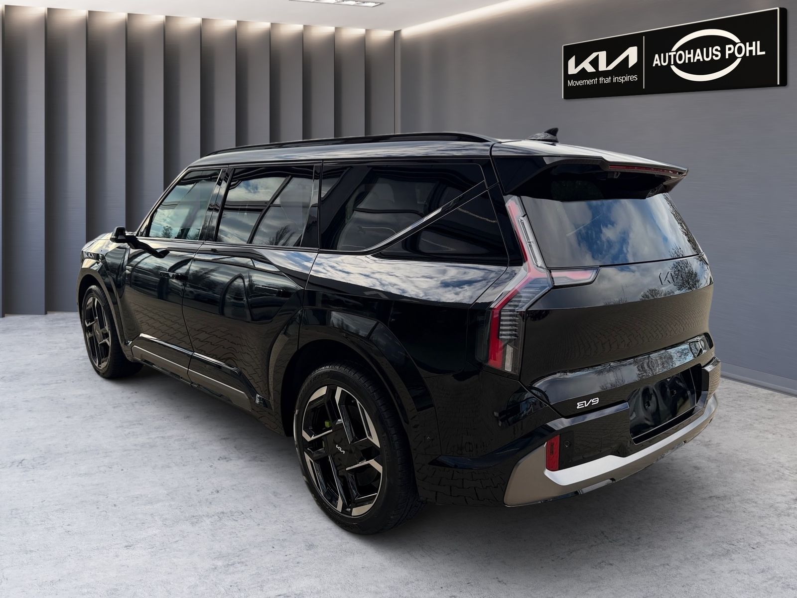 Fahrzeugabbildung Kia EV9 GT 7S GD DIG-SP