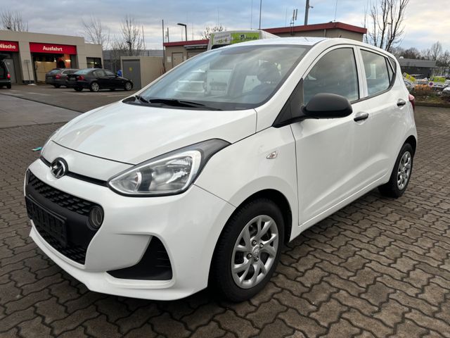 Hyundai i10 Basis LPG und Benzin / Isofix /8Fachbereift