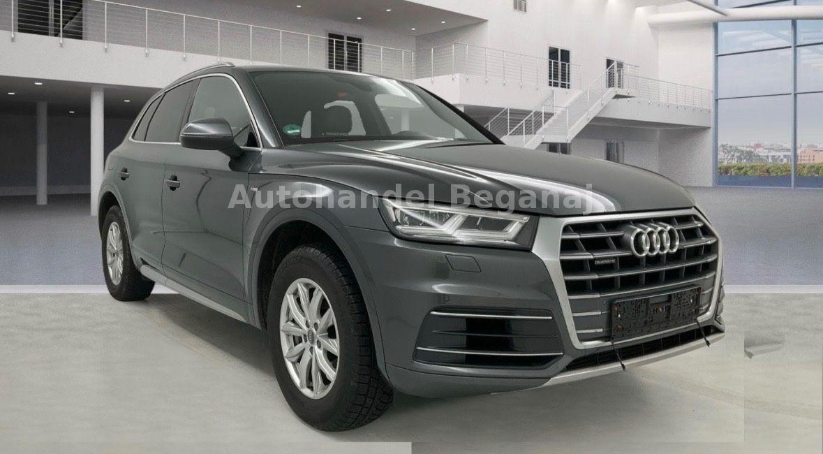 Audi Q5 quattro 3.0TDI S-Line/MATRIX/LEDER/NAVI/R-KAM