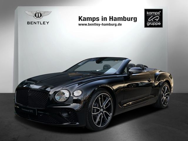 Bentley Continental GTC V8 Model Year 2024