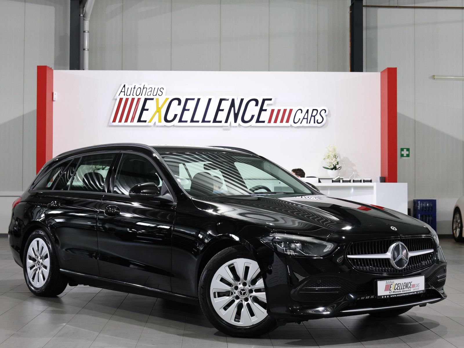 Mercedes-Benz C 220 d T BUSINESS MATRIX-LED, NAVI+KAMERA+APPLE